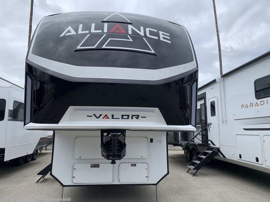 2026 Valor 37V11 by Alliance RV from Blue Compass RV Bakersfield in Bakersfield, California