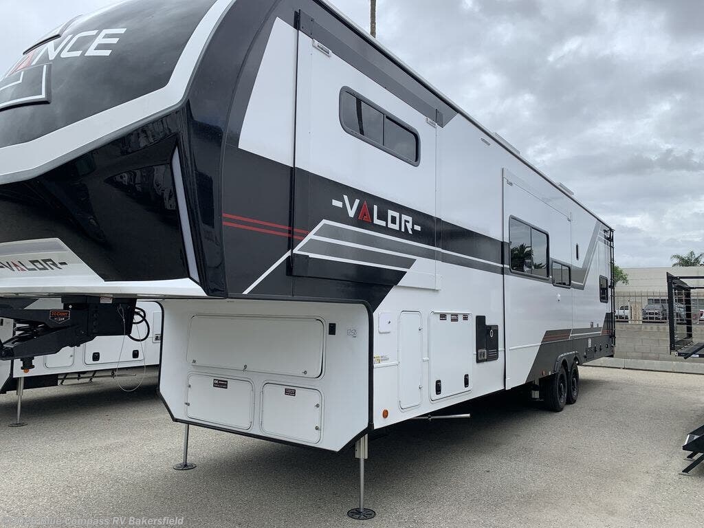New 2026 Alliance RV Valor 37V11 available in Bakersfield, California
