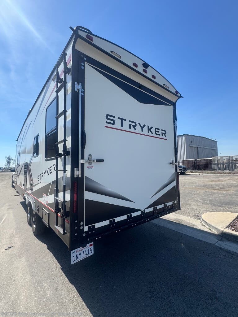 Used 2022 Cruiser RV Stryker M2313 available in Bakersfield, California