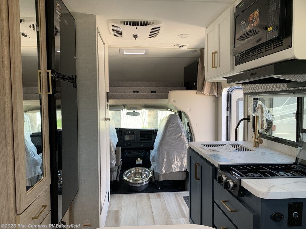 2026 Geneva 19VT Chevy by Thor Motor Coach from Blue Compass RV Bakersfield in Bakersfield, California