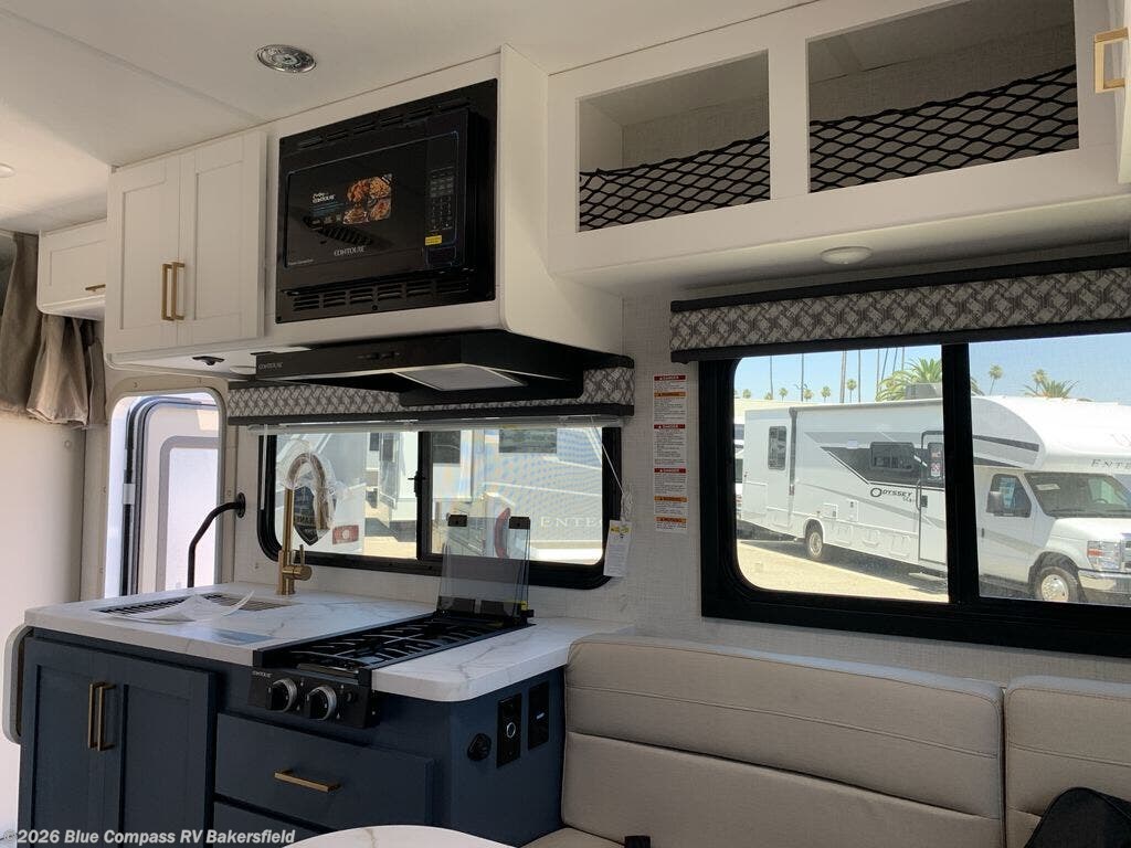 New 2026 Thor Motor Coach Geneva 19VT Chevy available in Bakersfield, California