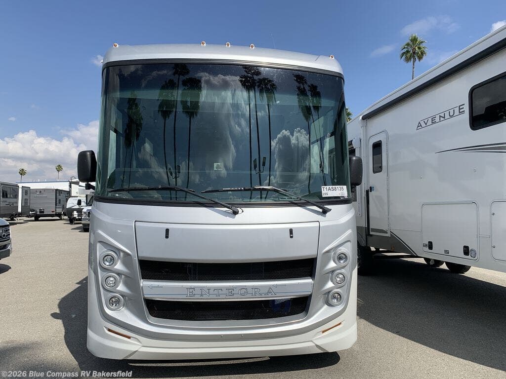 New 2026 Entegra Coach Vision 29S available in Bakersfield, California