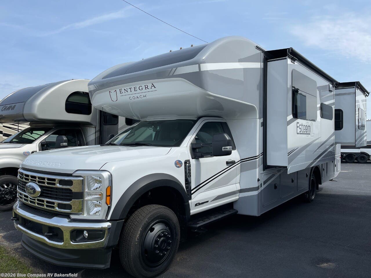 2026 Esteem XL 32U by Entegra Coach from Blue Compass RV Bakersfield in Bakersfield, California