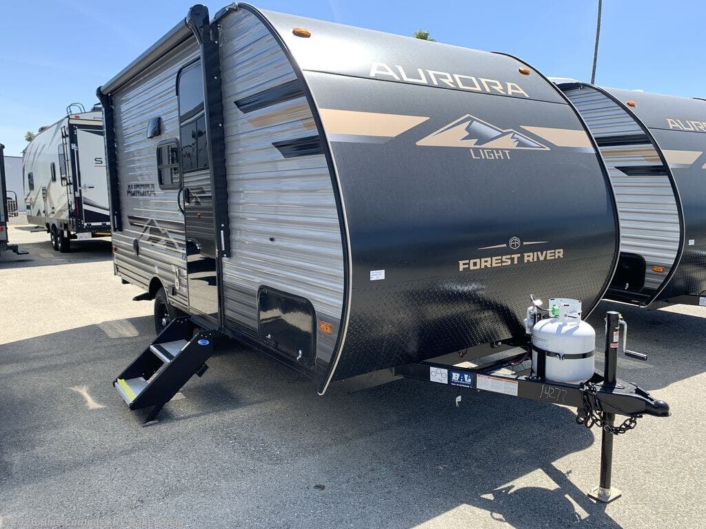 2026 Aurora Light 16BHX by Forest River from Blue Compass RV Bakersfield in Bakersfield, California