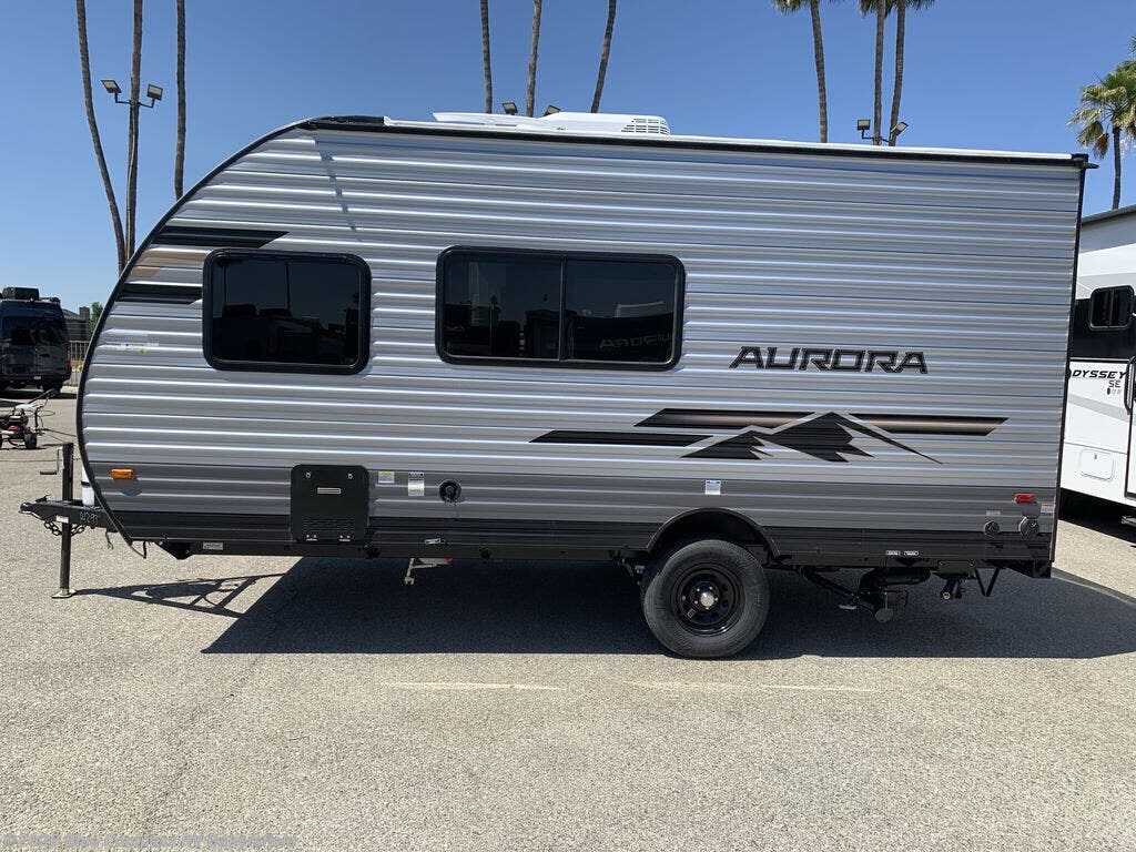 New 2026 Forest River Aurora Light 16BHX available in Bakersfield, California