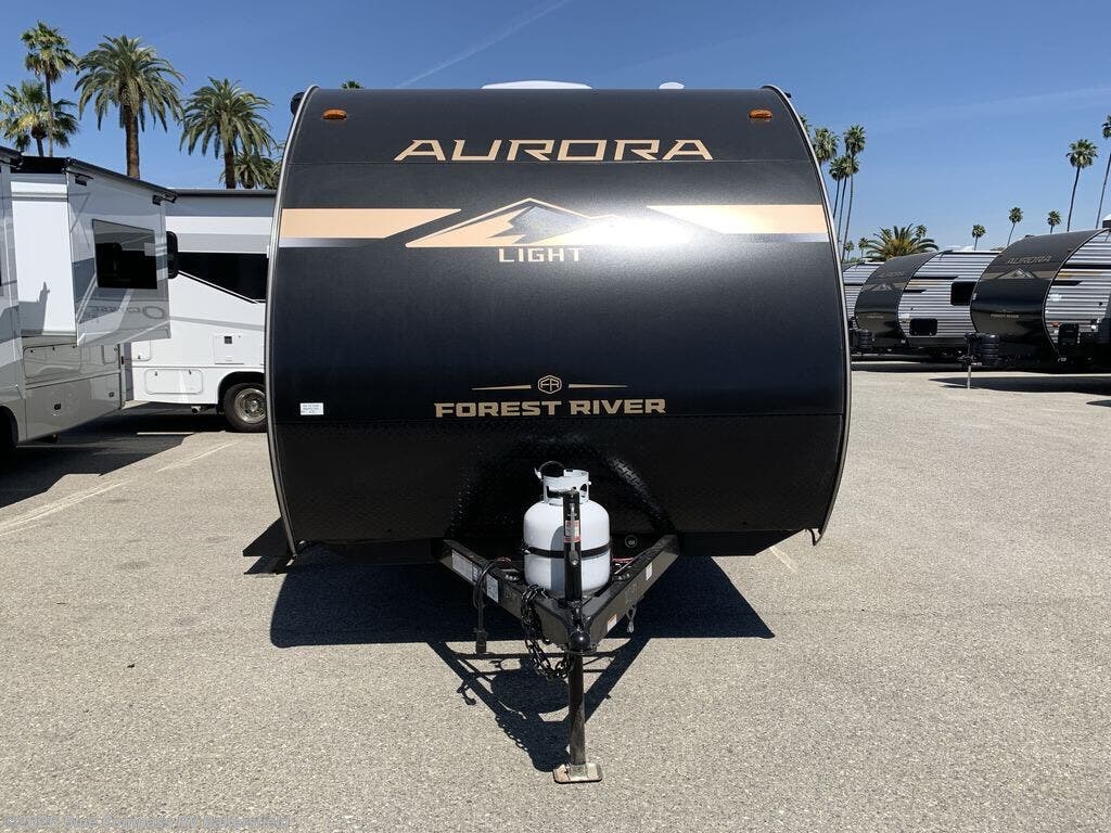 2026 Aurora Light 16BHX by Forest River from Blue Compass RV Bakersfield in Bakersfield, California