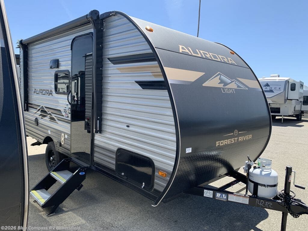2026 Aurora Light 16BHX by Forest River from Blue Compass RV Bakersfield in Bakersfield, California
