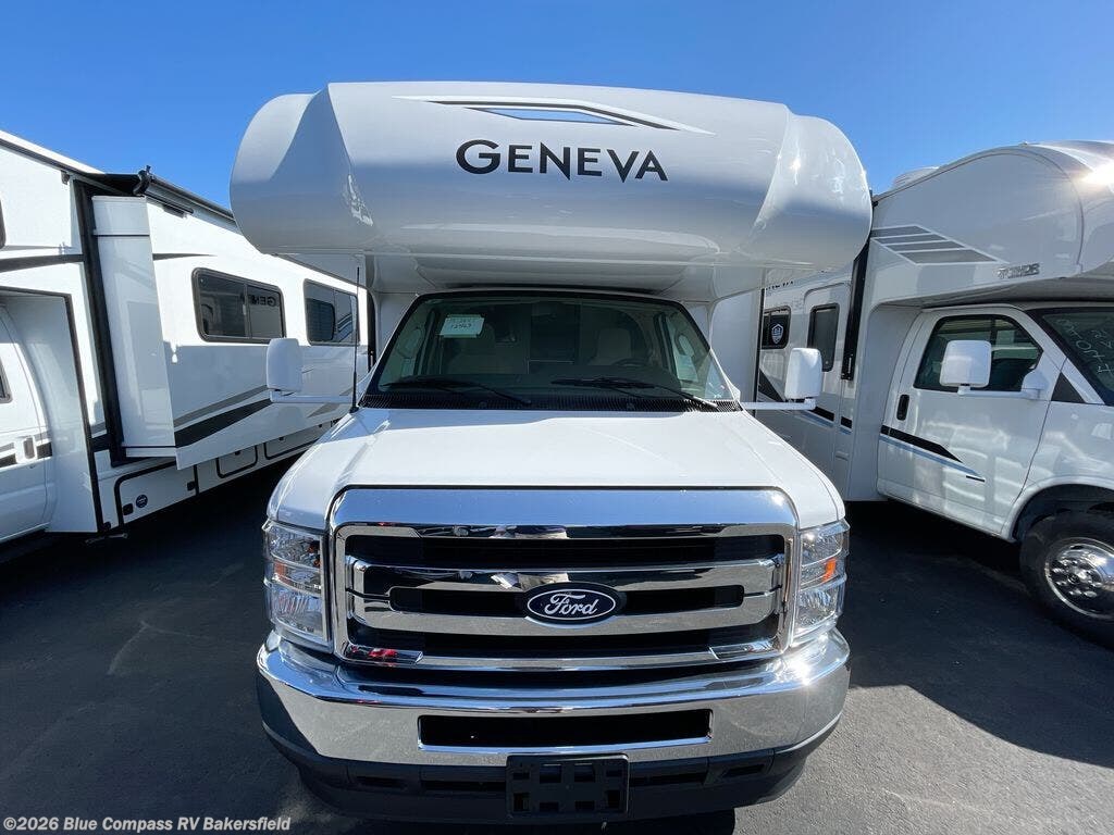 2026 Geneva 28VT by Thor Motor Coach from Blue Compass RV Bakersfield in Bakersfield, California