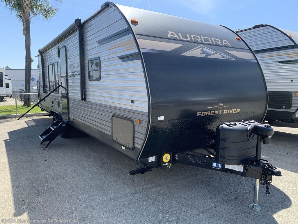 2026 Aurora 26ATH by Forest River from Blue Compass RV Bakersfield in Bakersfield, California