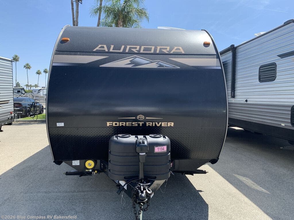 New 2026 Forest River Aurora 26ATH available in Bakersfield, California
