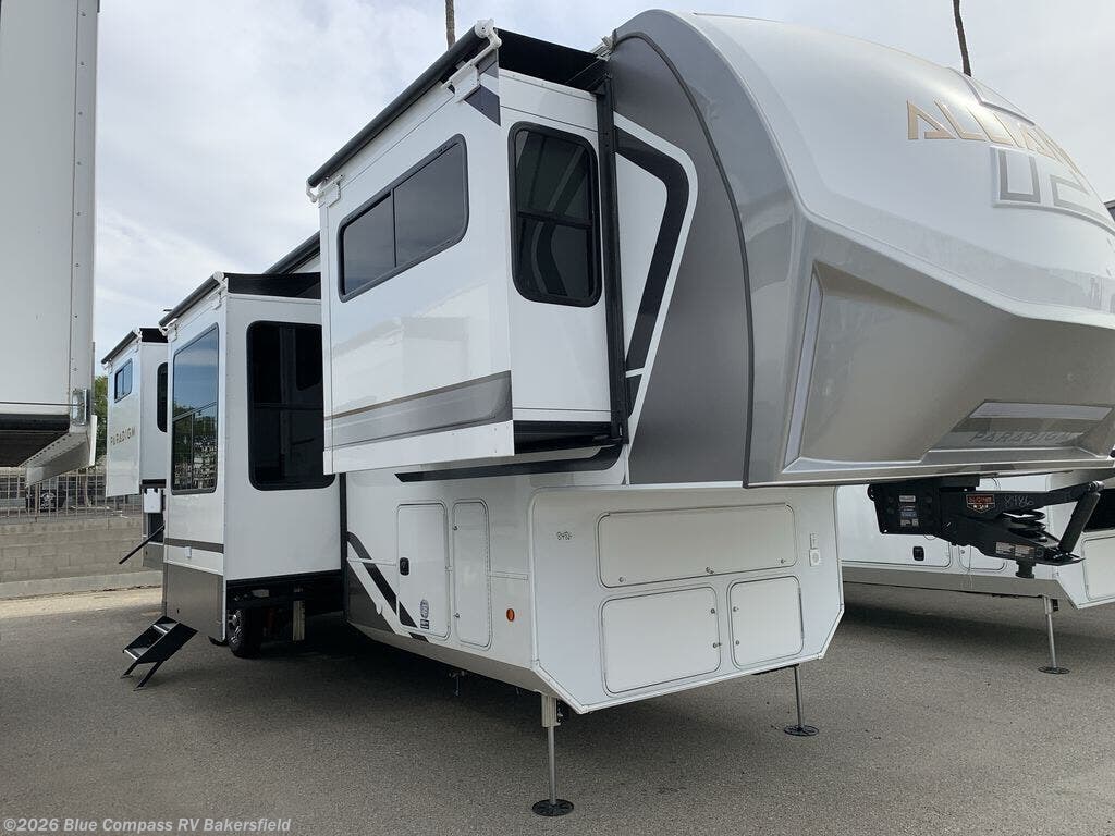New 2026 Alliance RV Paradigm 385FL available in Bakersfield, California