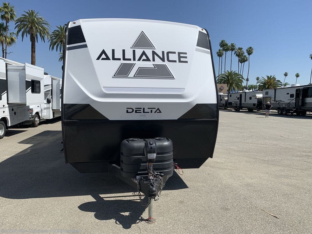 New 2026 Alliance RV Delta 292RL available in Bakersfield, California