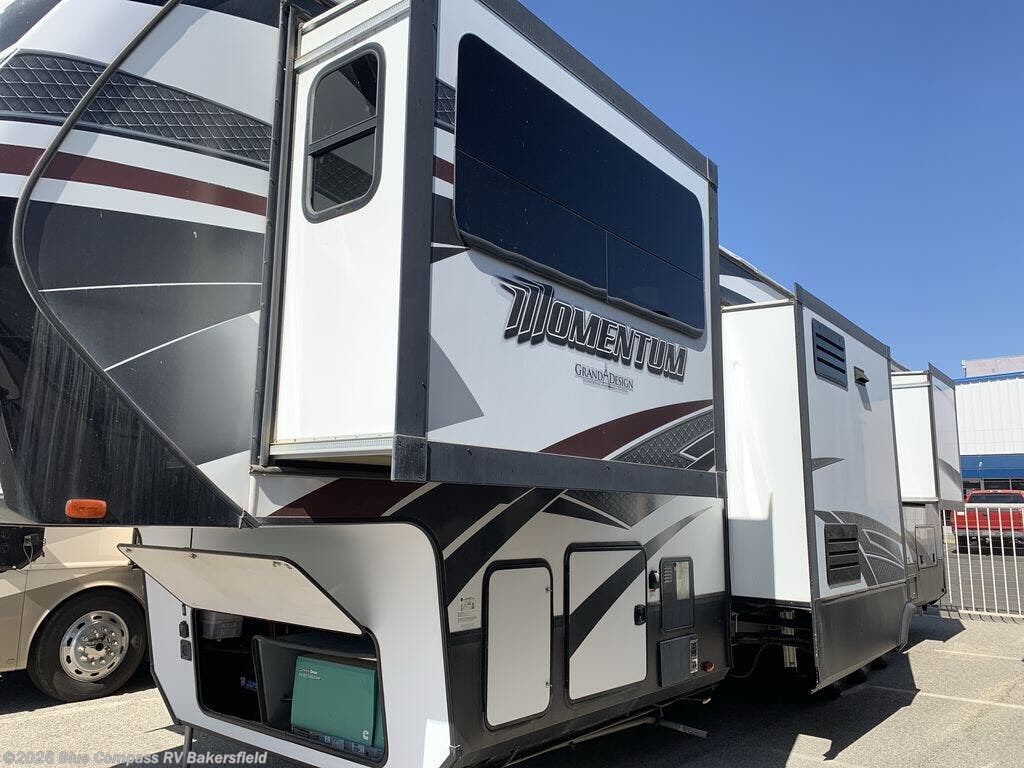 Used 2018 Grand Design Momentum 376TH available in Bakersfield, California