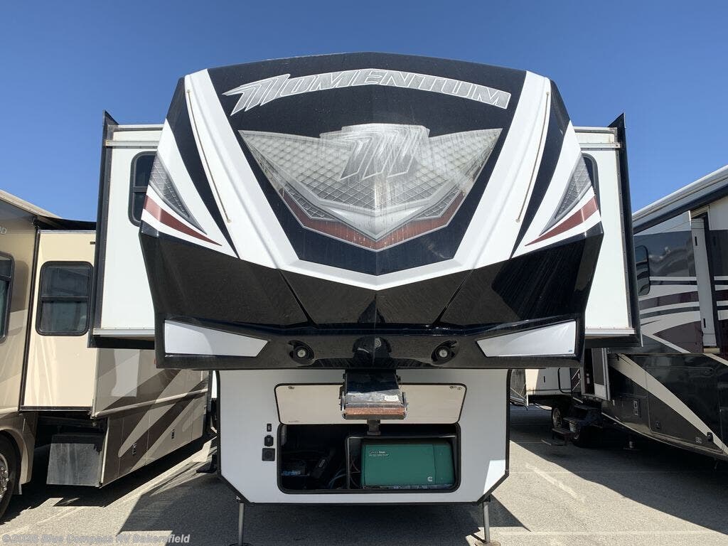 2018 Momentum 376TH by Grand Design from Blue Compass RV Bakersfield in Bakersfield, California