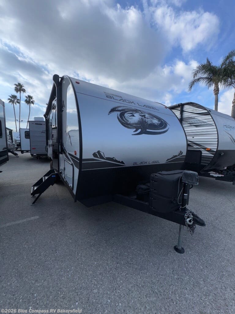 2023 Cherokee Grey Wolf Black Label 18RRBL by Forest River from Blue Compass RV Bakersfield in Bakersfield, California