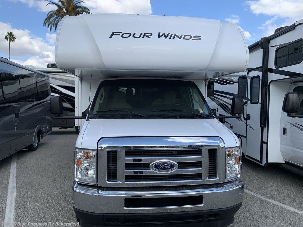 2024 Four Winds 22E by Thor Motor Coach from Blue Compass RV Bakersfield in Bakersfield, California