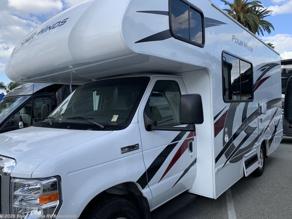 Used 2024 Thor Motor Coach Four Winds 22E available in Bakersfield, California