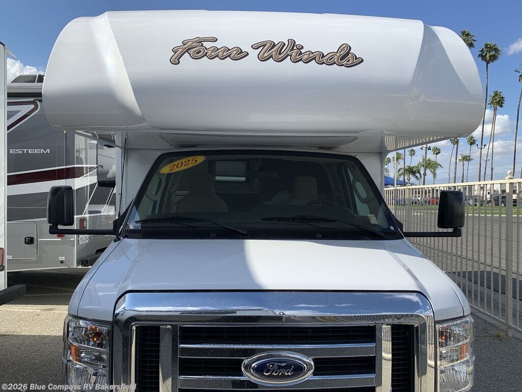 2025 Four Winds 22E by Thor Motor Coach from Blue Compass RV Bakersfield in Bakersfield, California