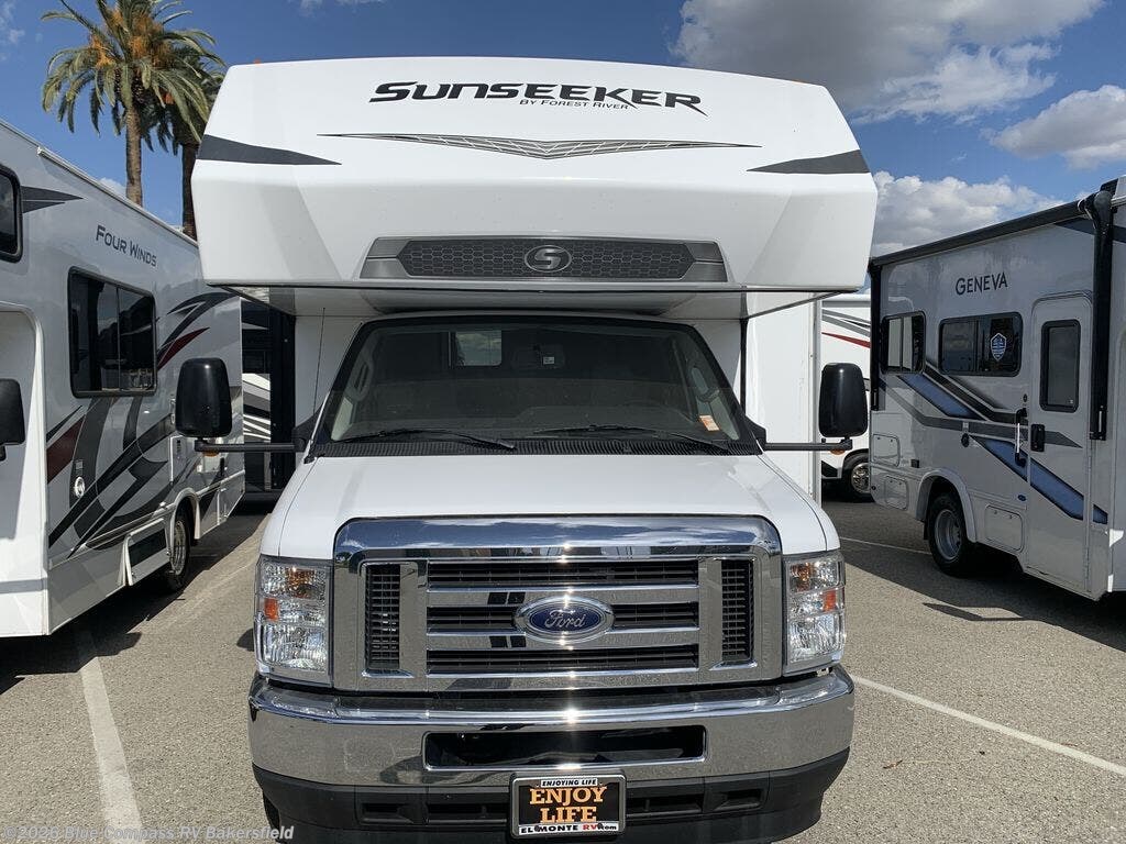 2024 Sunseeker LE 2150SLE Ford by Forest River from Blue Compass RV Bakersfield in Bakersfield, California