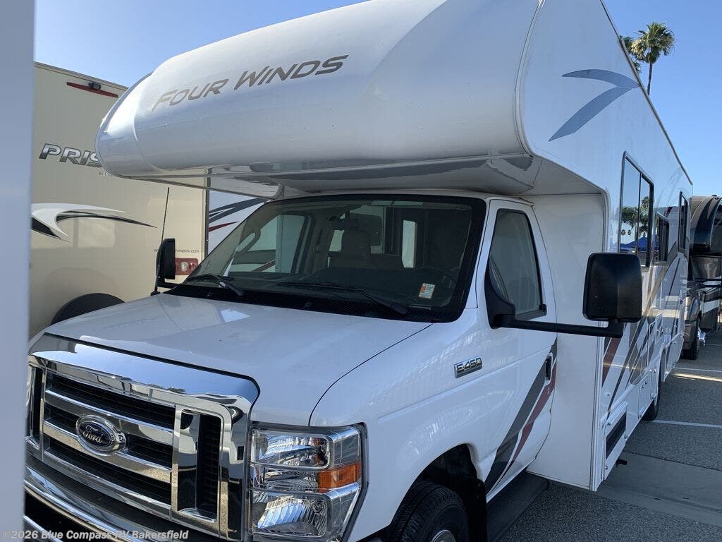 2024 Four Winds 28A by Thor Motor Coach from Blue Compass RV Bakersfield in Bakersfield, California