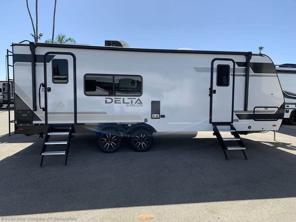 New 2026 Alliance RV Delta Ultra Lite RK234 available in Bakersfield, California