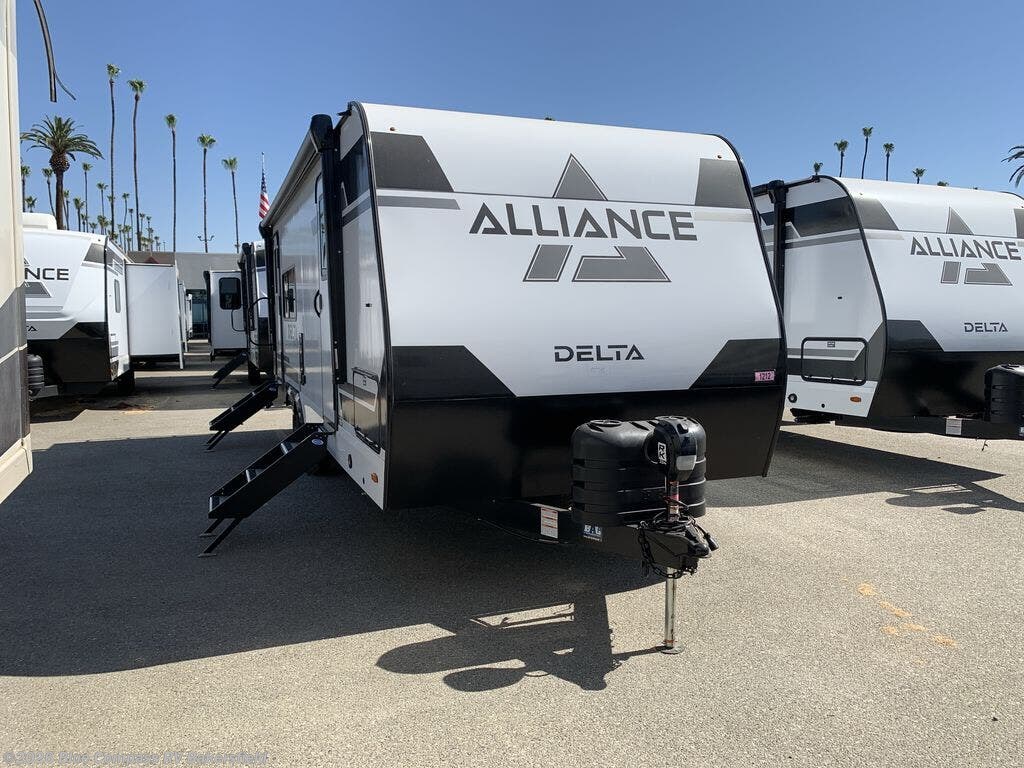 2026 Delta Ultra Lite RK234 by Alliance RV from Blue Compass RV Bakersfield in Bakersfield, California