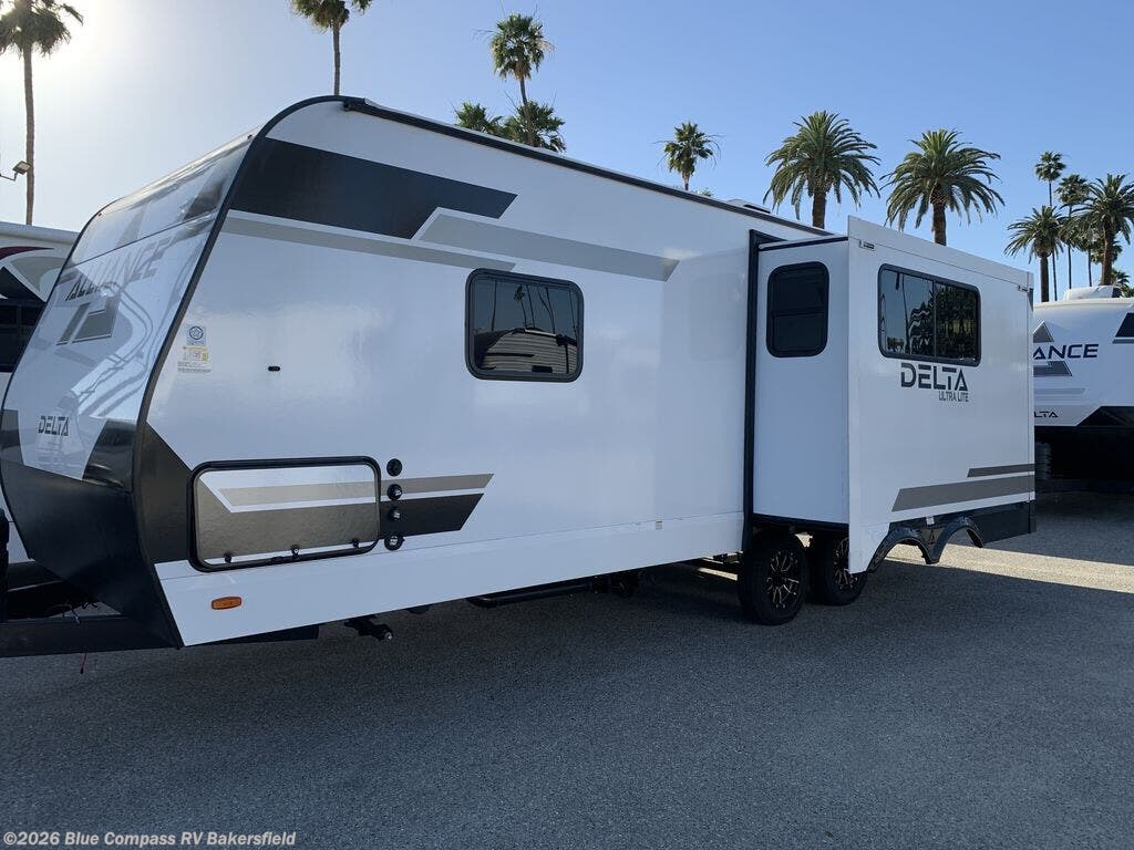 2026 Delta Ultra Lite RK234 by Alliance RV from Blue Compass RV Bakersfield in Bakersfield, California