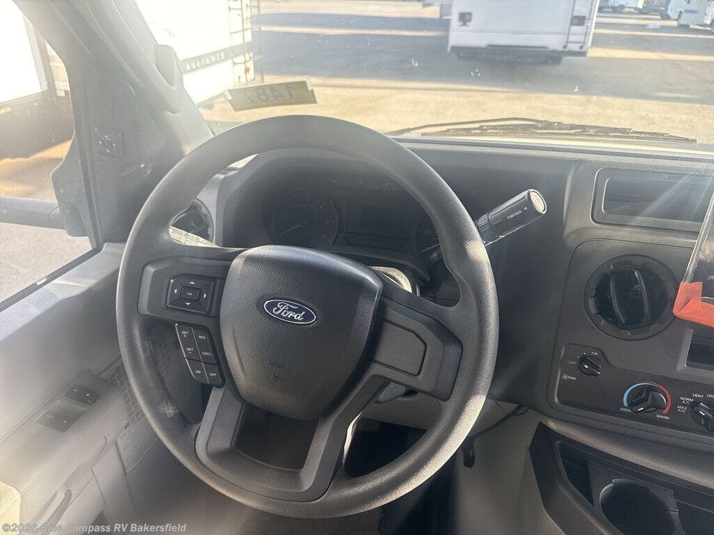 New 2027 Entegra Coach Odyssey 29V available in Bakersfield, California