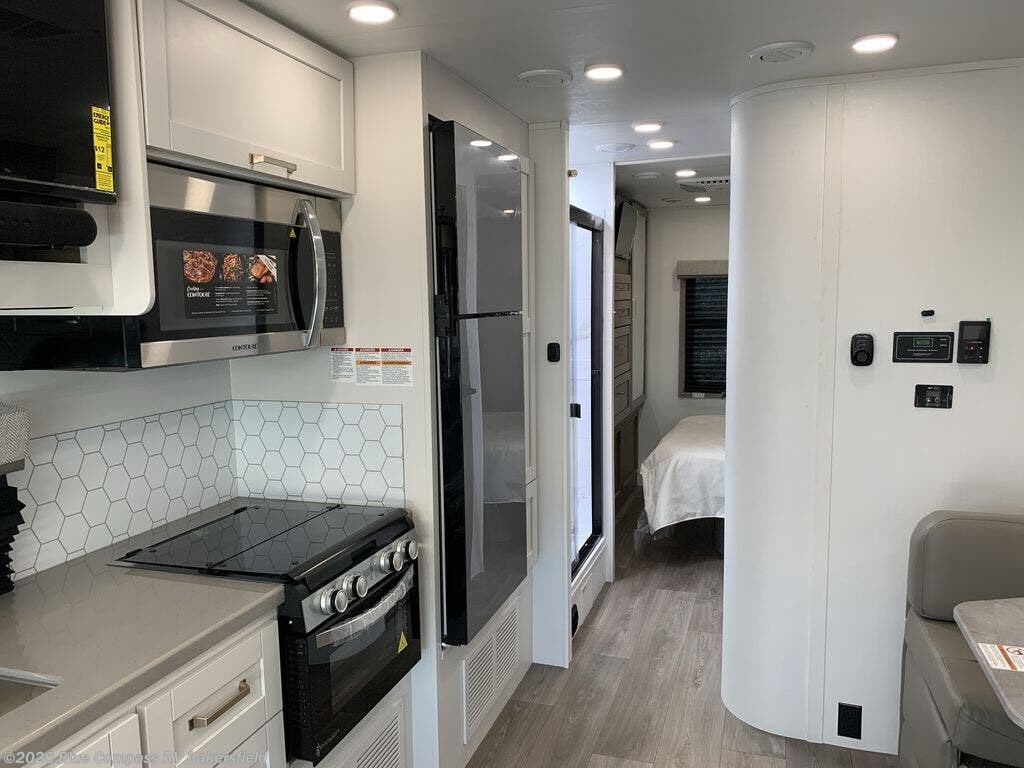 New 2026 Entegra Coach Odyssey 29V available in Bakersfield, California