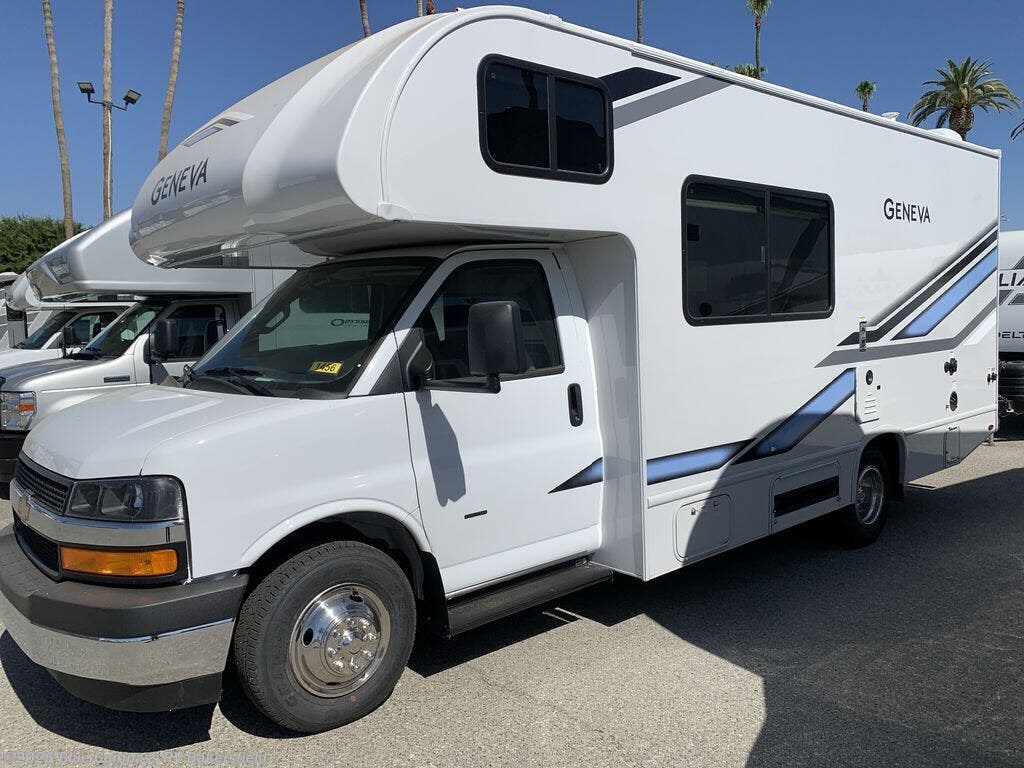 2027 Geneva 21VT Chevy by Thor Motor Coach from Blue Compass RV Bakersfield in Bakersfield, California