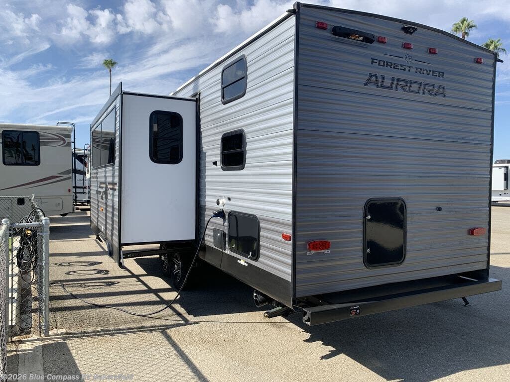 2026 Aurora 27DBH by Forest River from Blue Compass RV Bakersfield in Bakersfield, California