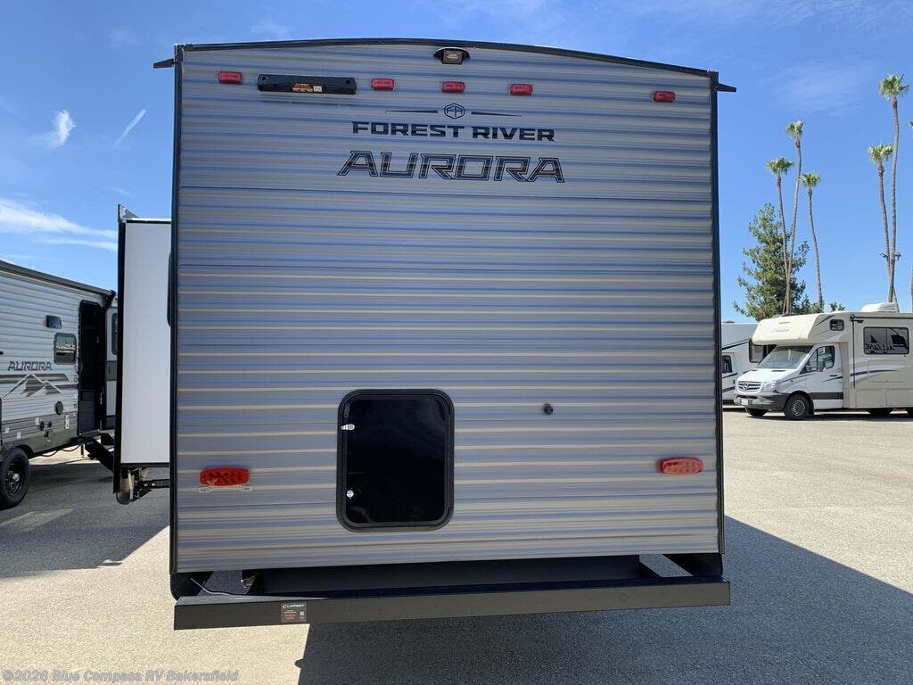 2026 Aurora 27DBH by Forest River from Blue Compass RV Bakersfield in Bakersfield, California