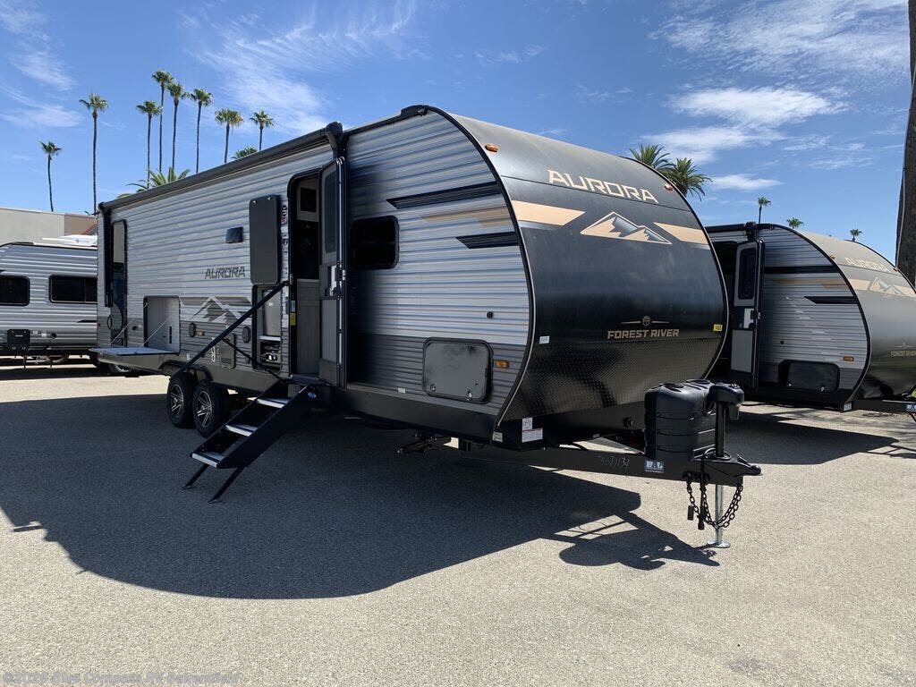 New 2026 Forest River Aurora 27DBH available in Bakersfield, California