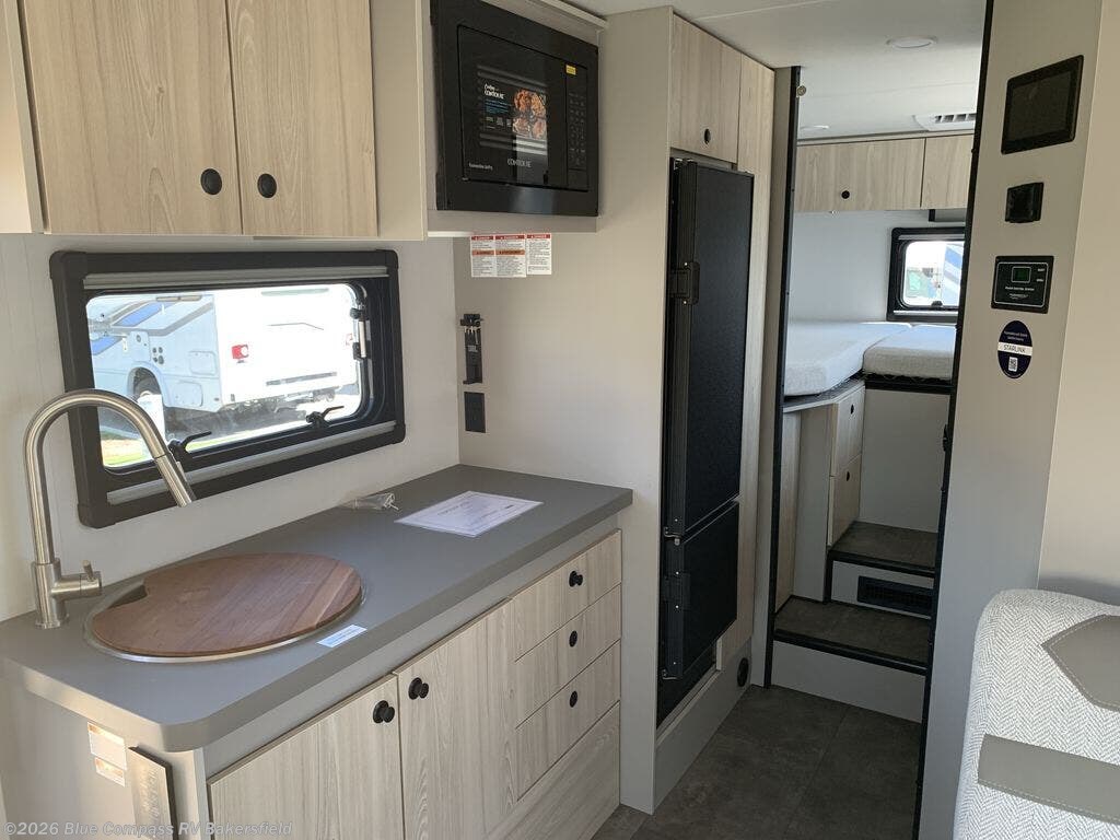 New 2026 Entegra Coach Condor 23S available in Bakersfield, California