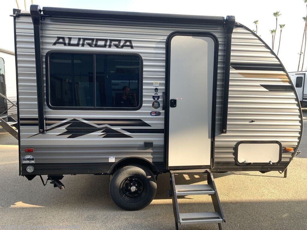 2026 Aurora Light 13RDX by Forest River from Blue Compass RV Bakersfield in Bakersfield, California