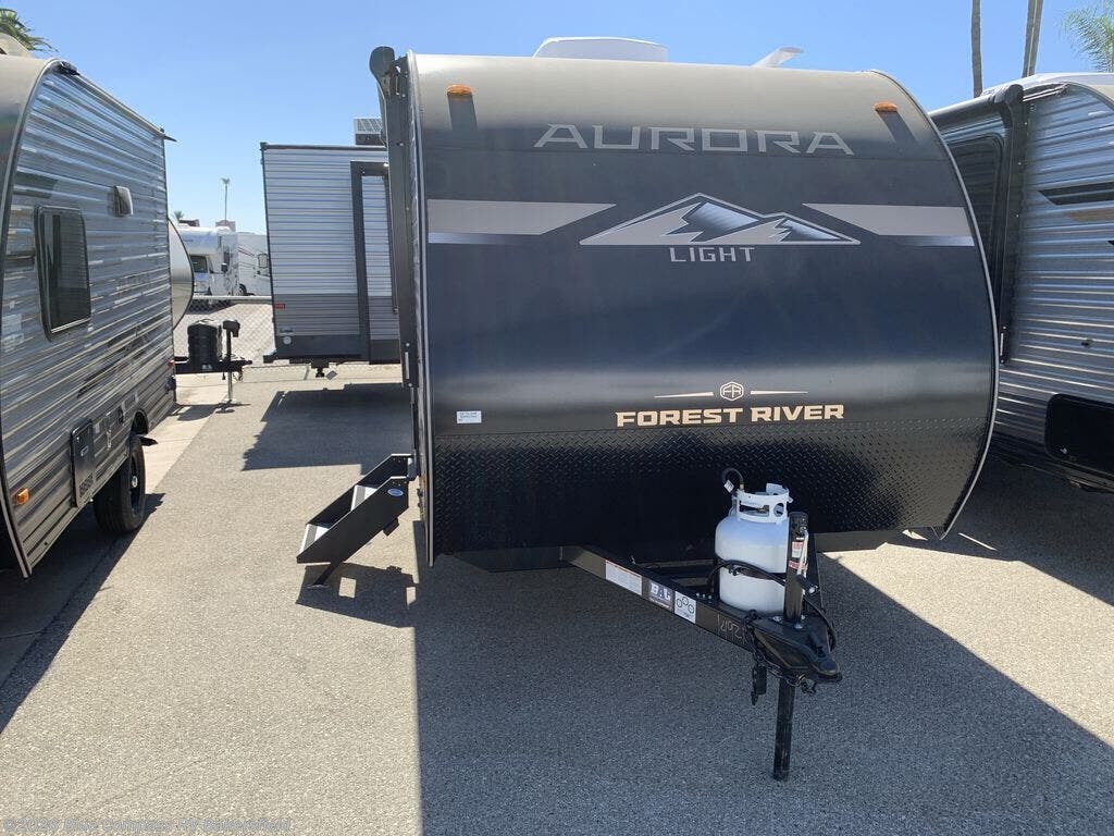 2026 Aurora Light 13RDX by Forest River from Blue Compass RV Bakersfield in Bakersfield, California