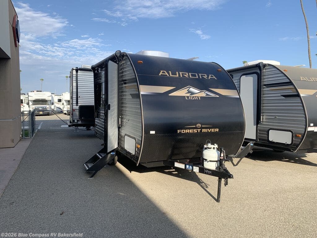 New 2026 Forest River Aurora Light 13RDX available in Bakersfield, California