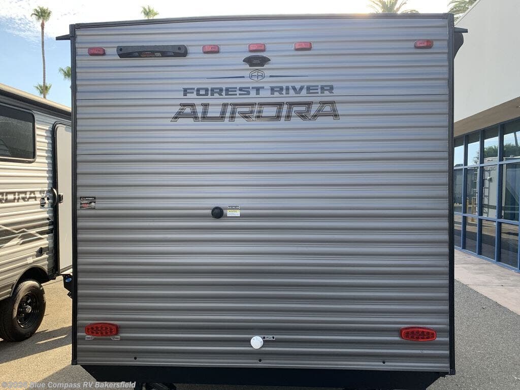 2026 Aurora Light 13RDX by Forest River from Blue Compass RV Bakersfield in Bakersfield, California