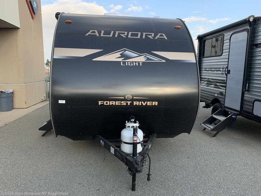 2026 Aurora Light 15RBX by Forest River from Blue Compass RV Bakersfield in Bakersfield, California