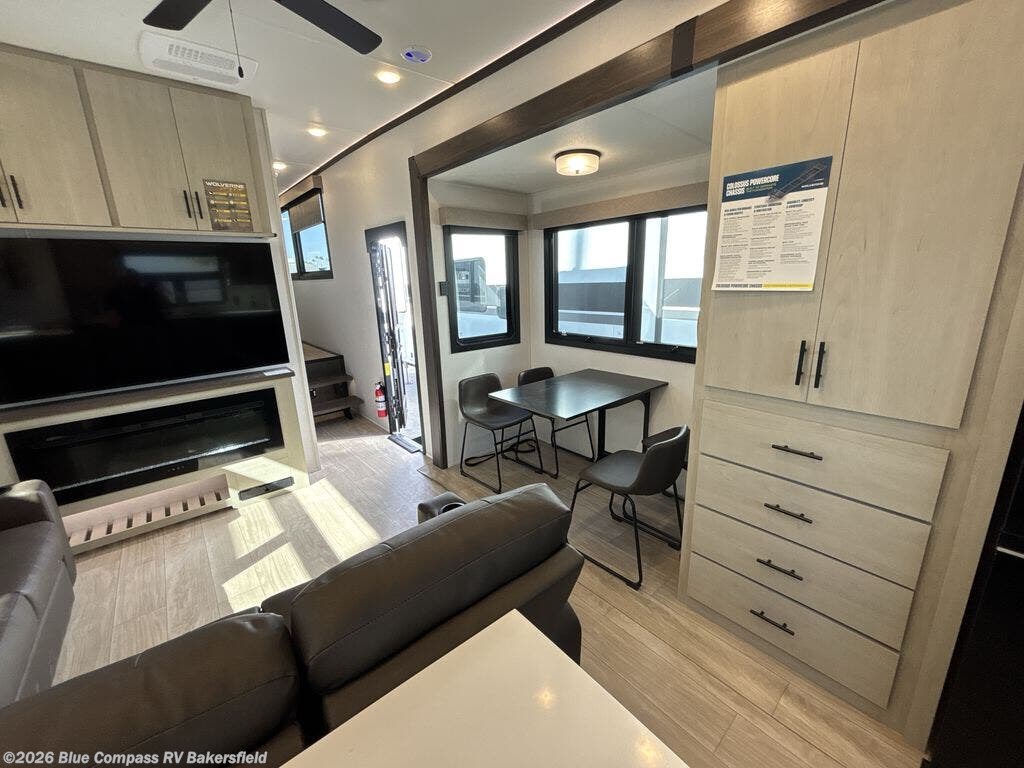 New 2027 Alliance RV Valor 37V11 available in Bakersfield, California