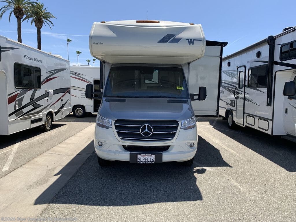 2025 Porto 24P by Winnebago from Blue Compass RV Bakersfield in Bakersfield, California