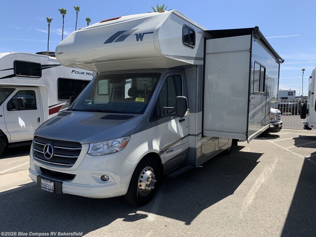 Used 2025 Winnebago Porto 24P available in Bakersfield, California