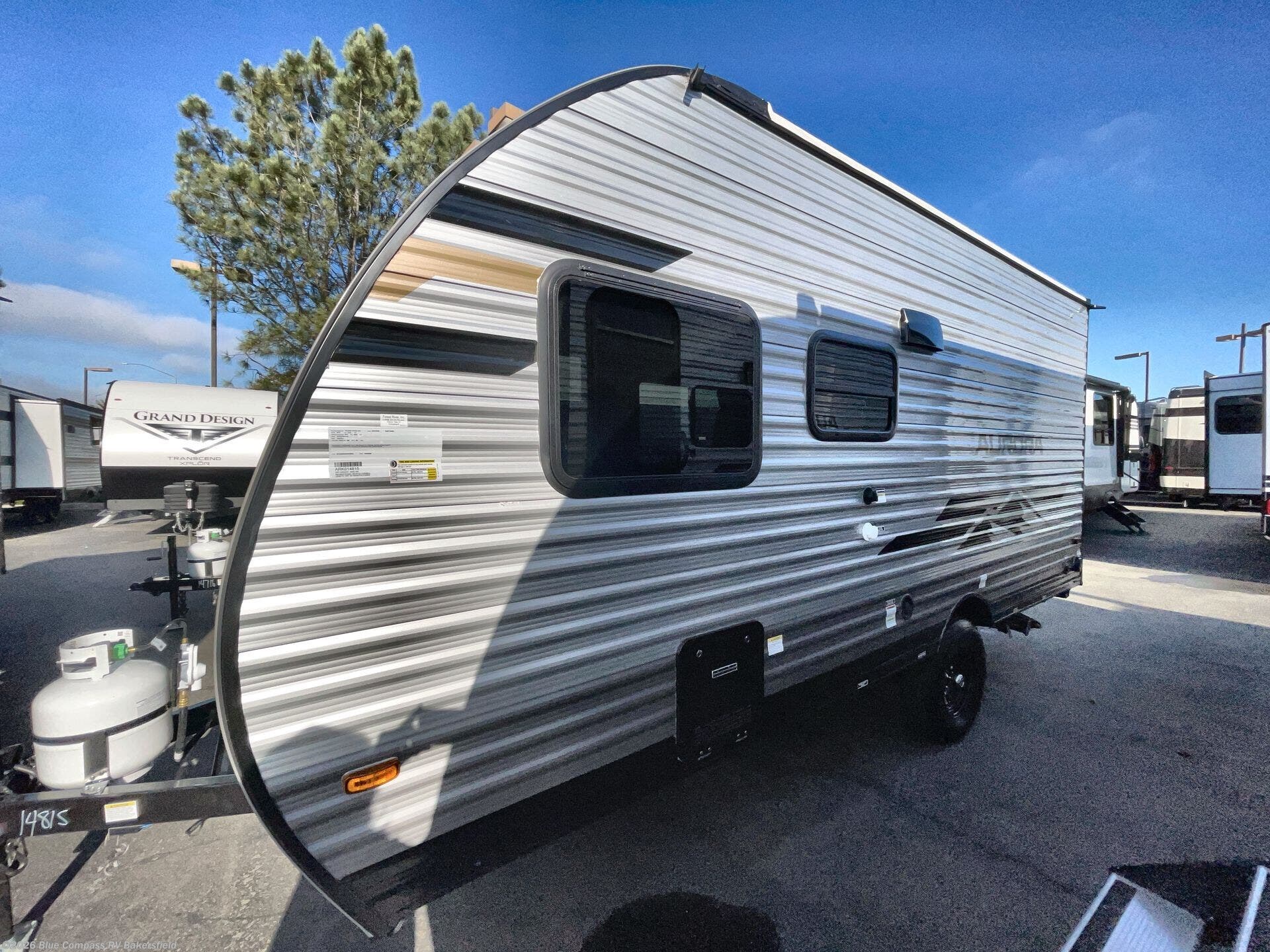 New 2026 Forest River Aurora Light 15RBX available in Bakersfield, California