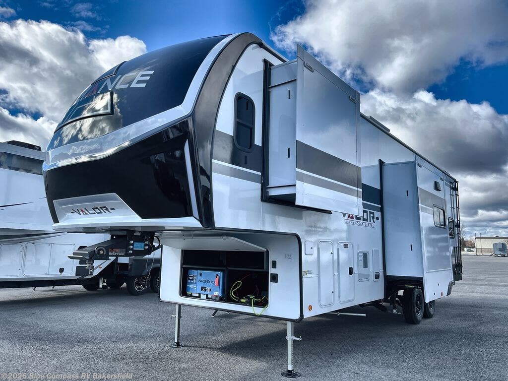 2026 Valor All-Access 32A10 by Alliance RV from Blue Compass RV Bakersfield in Bakersfield, California