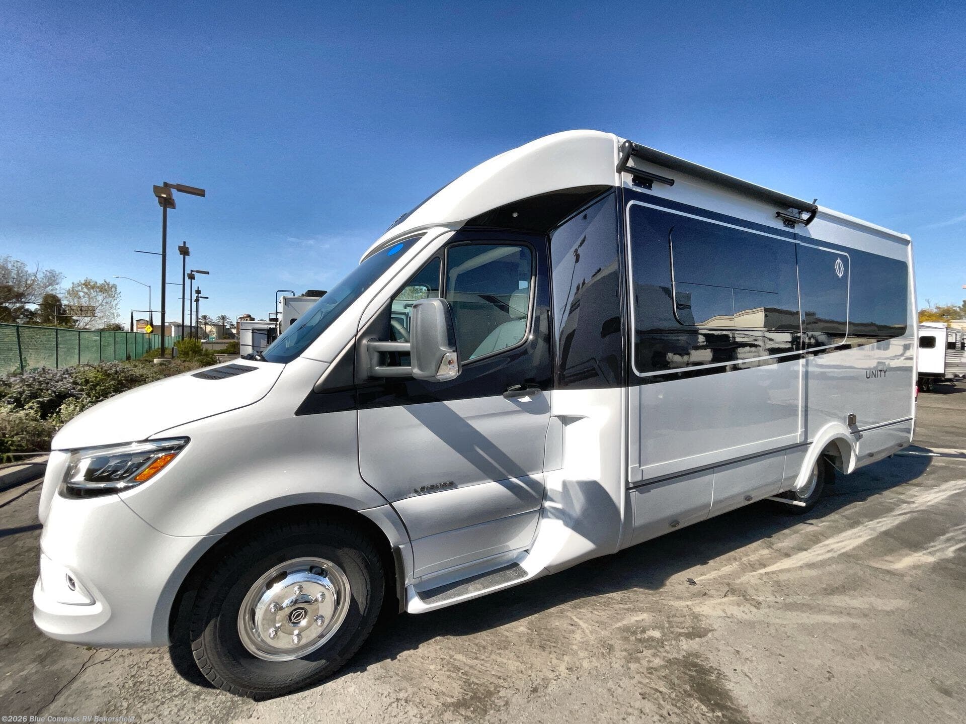 2027 Leisure Travel Unity U24CB - New Class B For Sale by Blue Compass RV Bakersfield in Bakersfield, California