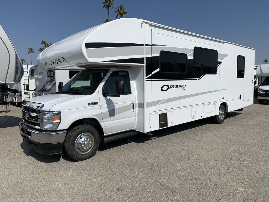 2026 Odyssey SE 29KF by Entegra Coach from Blue Compass RV Bakersfield in Bakersfield, California