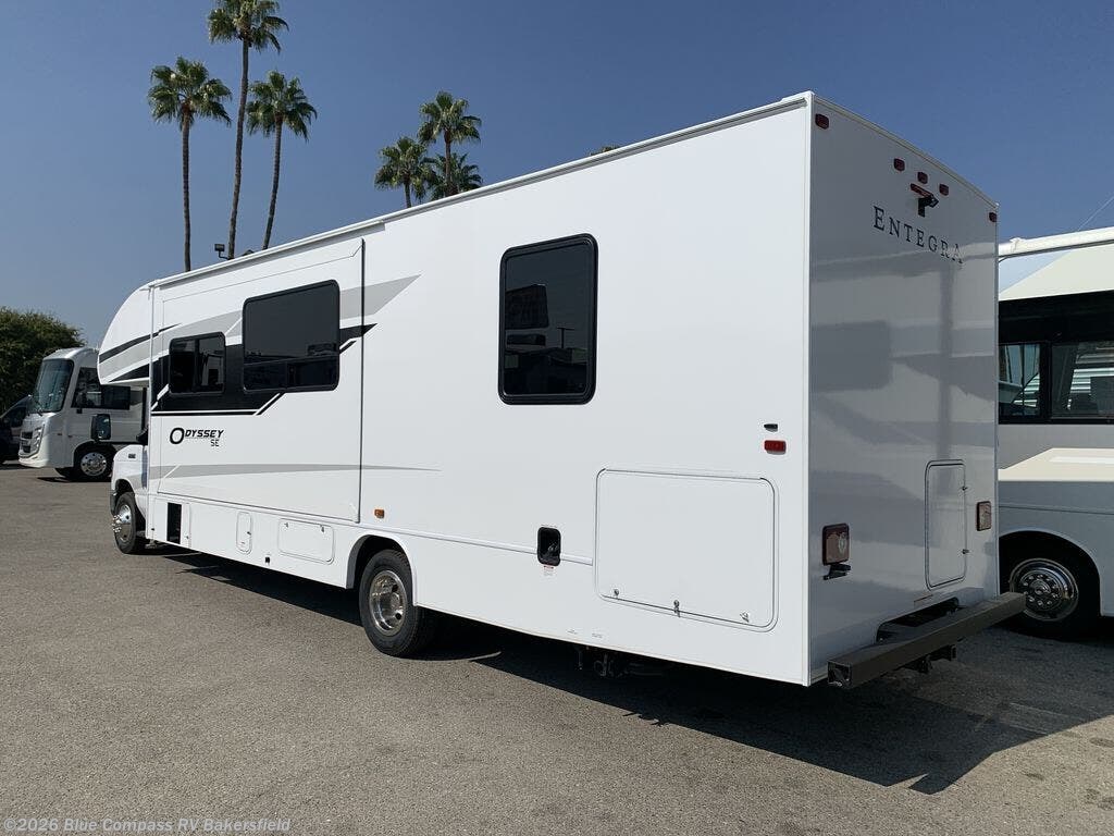 New 2026 Entegra Coach Odyssey SE 29KF available in Bakersfield, California