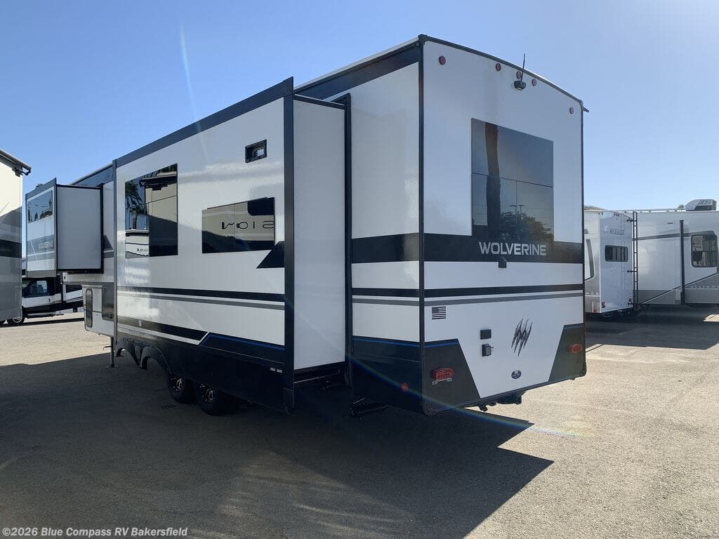 2027 Forest River Wolverine 32JF - New Fifth Wheel For Sale by Blue Compass RV Bakersfield in Bakersfield, California