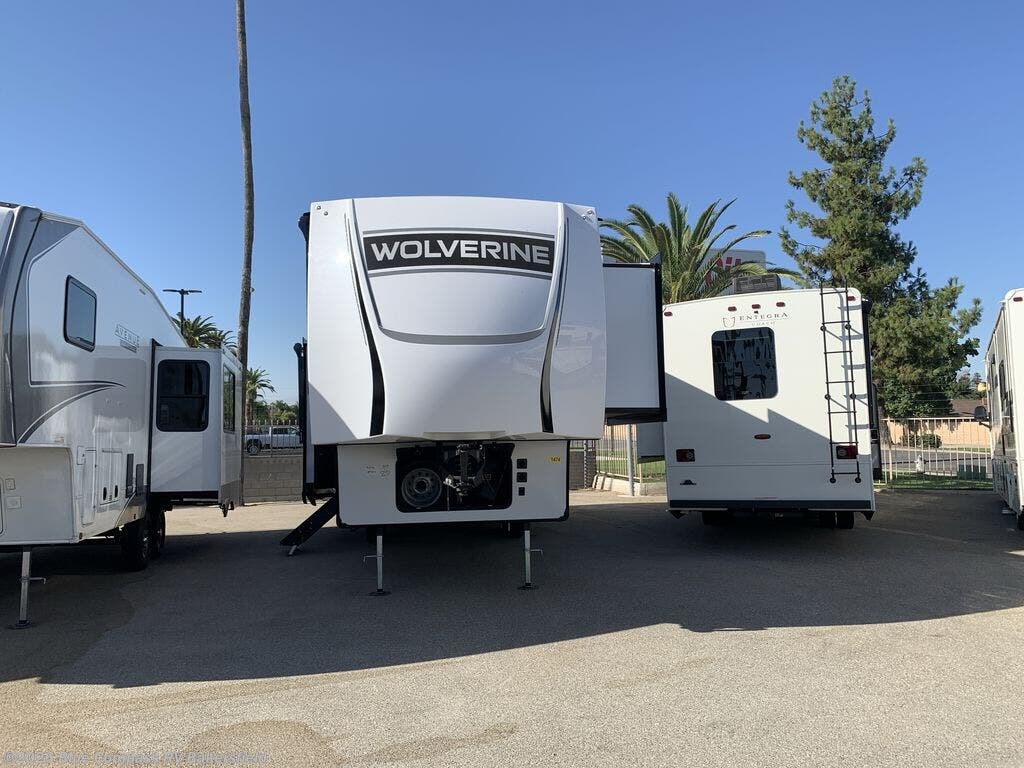 New 2027 Forest River Wolverine 32JF available in Bakersfield, California