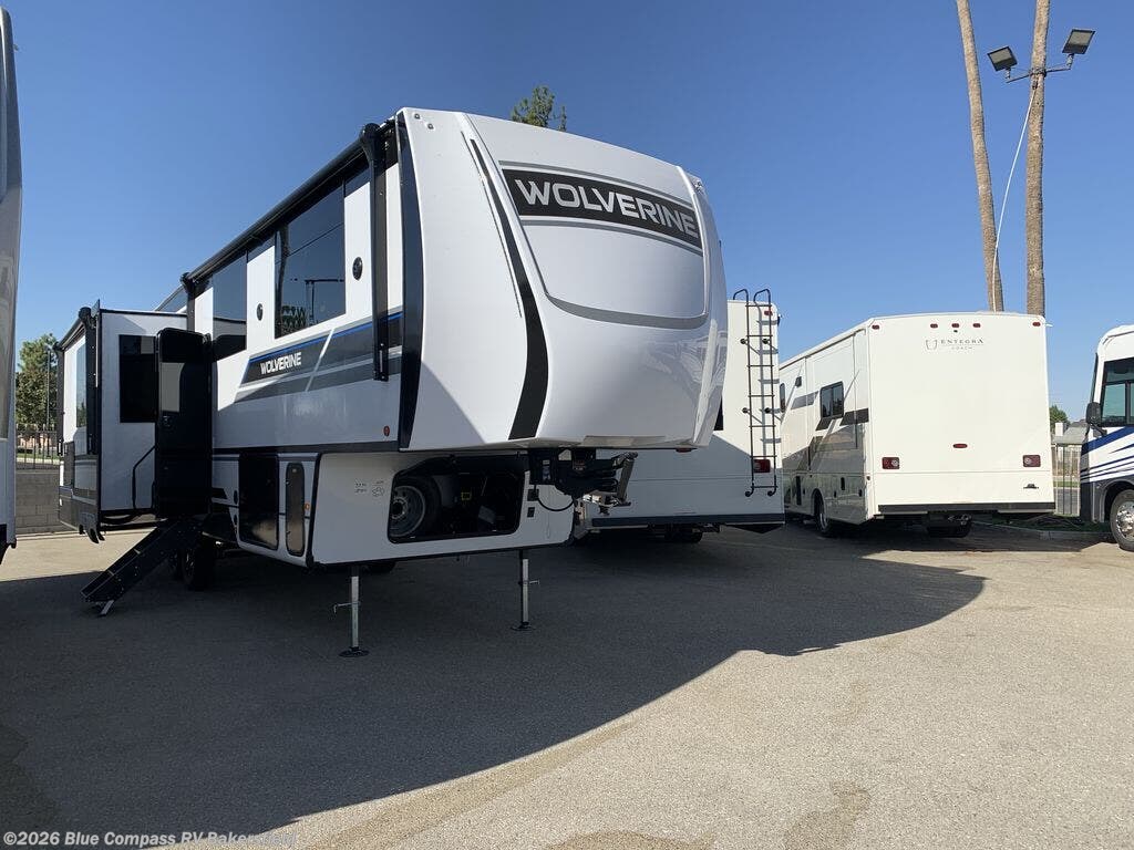 2027 Wolverine 32JF by Forest River from Blue Compass RV Bakersfield in Bakersfield, California